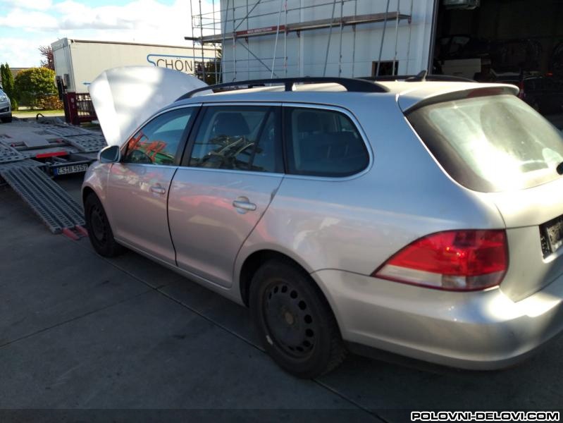 Volkswagen  Golf 5 Karavan Golf Kompletan Auto U Delovima