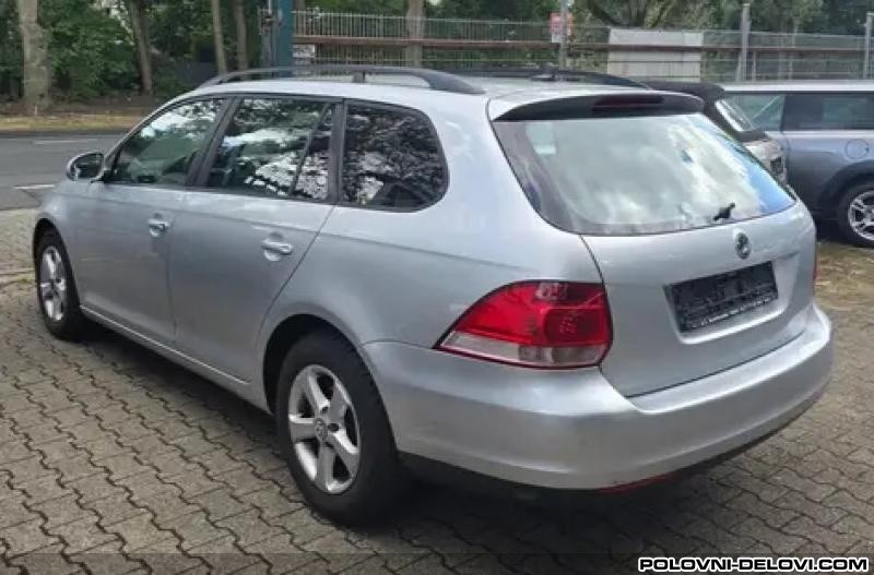 Volkswagen  Golf 5 Karavan Kompletan Auto U Delovima