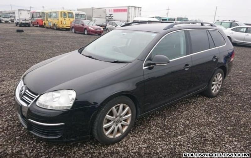 Volkswagen  Golf 5 Karavan Kompletan Auto U Delovima