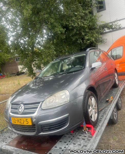 Volkswagen  Golf 5 Karavan Kompletan Auto U Delovima