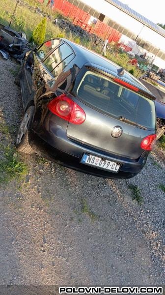 Volkswagen  Golf 5  Karoserija