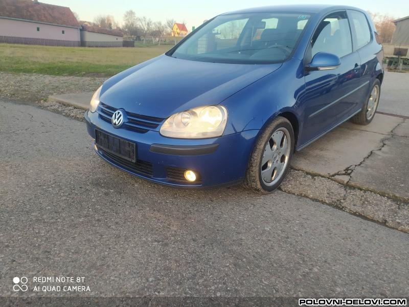 Volkswagen  Golf 5  Karoserija
