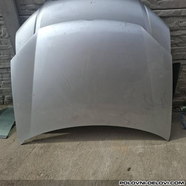 Volkswagen  Golf 5  Karoserija