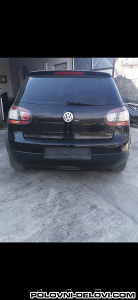 Volkswagen  Golf 5  Karoserija