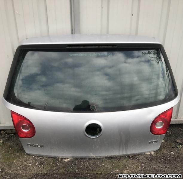 Volkswagen  Golf 5  Karoserija