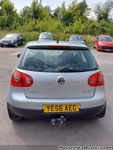 Volkswagen  Golf 5  Karoserija