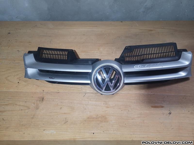 Volkswagen  Golf 5  Karoserija
