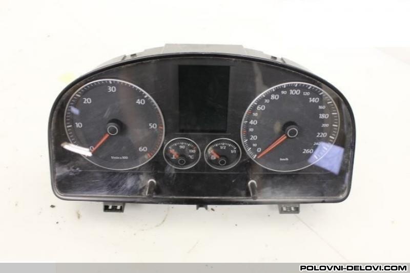 Volkswagen  Golf 5 Kilometar Sat Enterijer