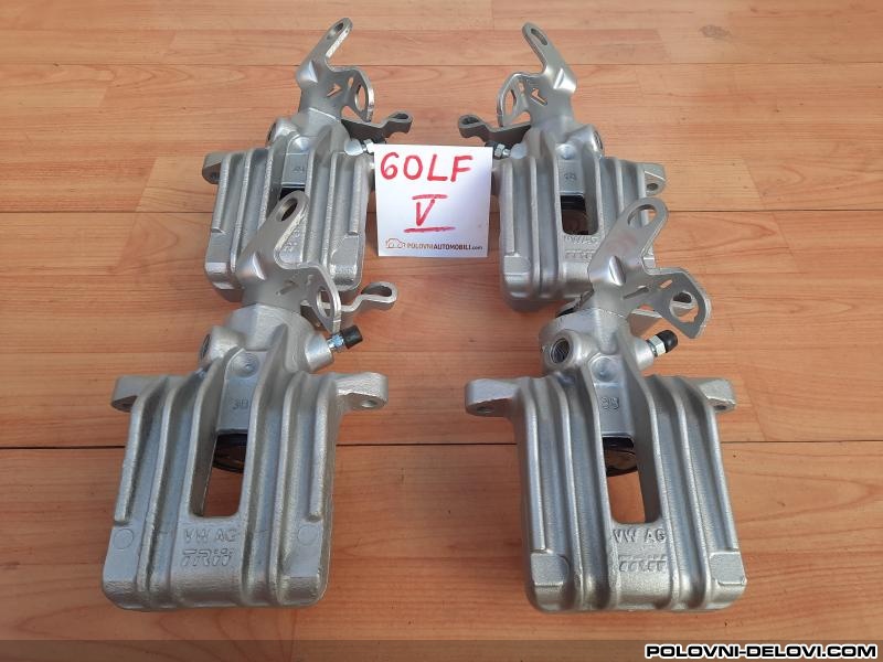 Volkswagen  Golf 5 Kociona Klesta Zadnja