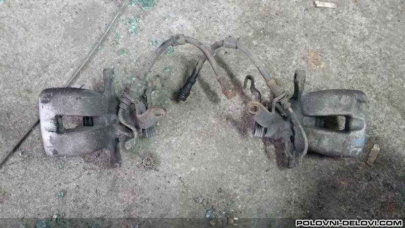 Volkswagen  Golf 5  Kocioni Sistem