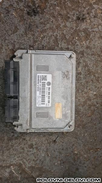 Volkswagen  Golf 5 Kompjuter Elektrika I Paljenje
