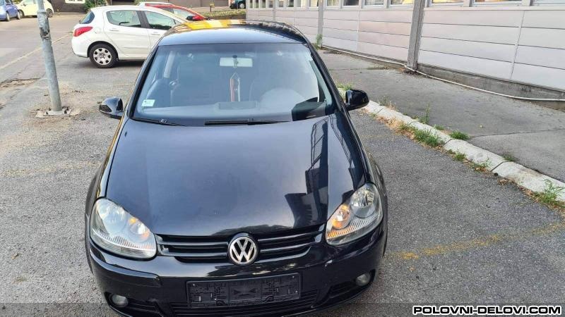 Volkswagen  Golf 5  Kompletan Auto U Delovima