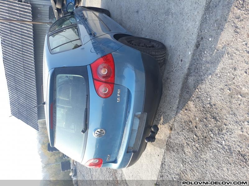 Volkswagen  Golf 5  Kompletan Auto U Delovima