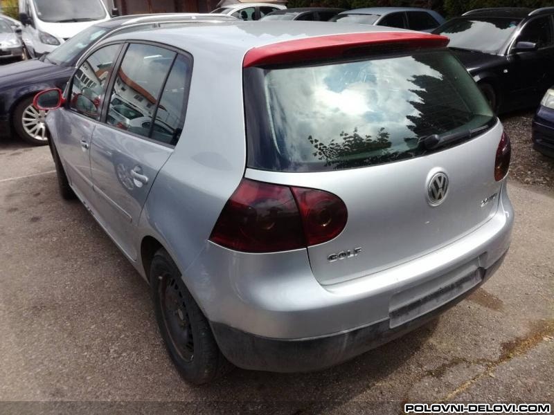 Volkswagen  Golf 5  Kompletan Auto U Delovima