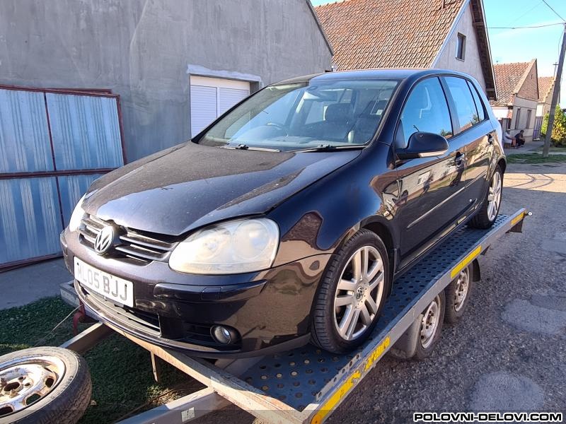 Volkswagen  Golf 5  Kompletan Auto U Delovima