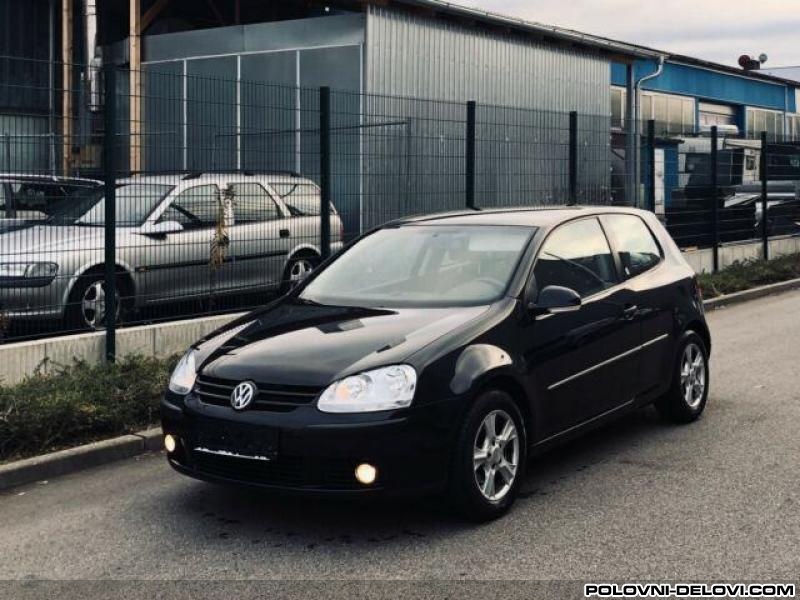 Volkswagen  Golf 5  Kompletan Auto U Delovima