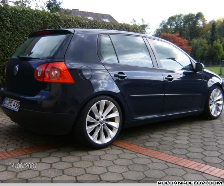 Volkswagen  Golf 5  Kompletan Auto U Delovima