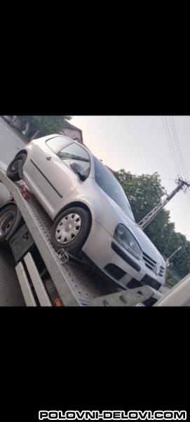 Volkswagen  Golf 5  Kompletan Auto U Delovima