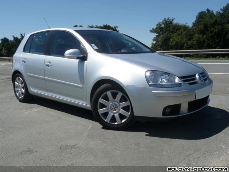 Volkswagen  Golf 5  Kompletan Auto U Delovima