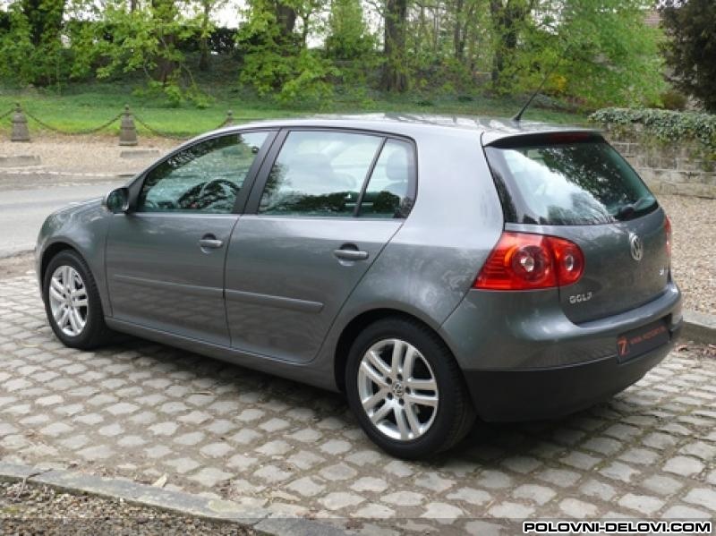 Volkswagen  Golf 5  Kompletan Auto U Delovima