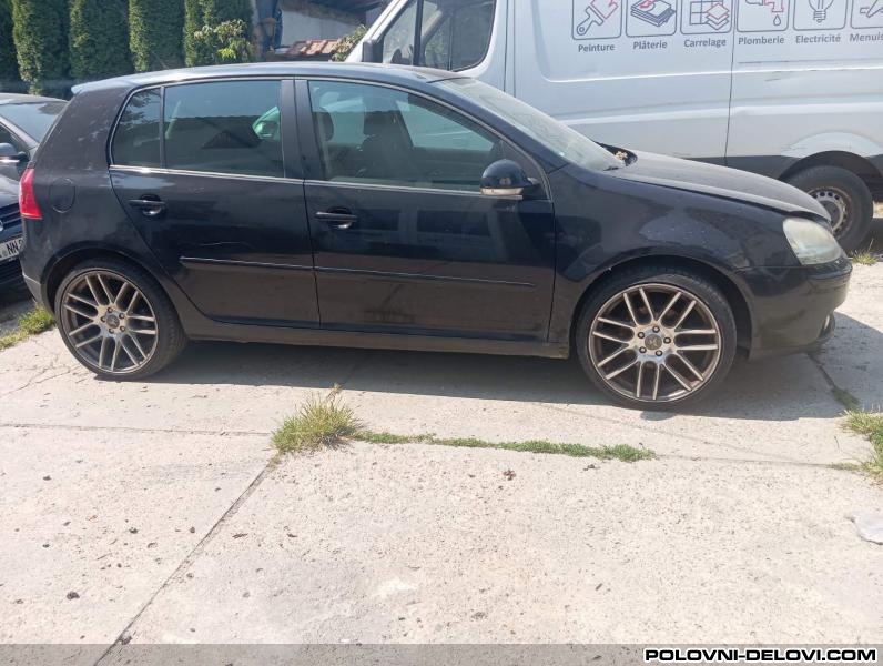 Volkswagen  Golf 5  Kompletan Auto U Delovima