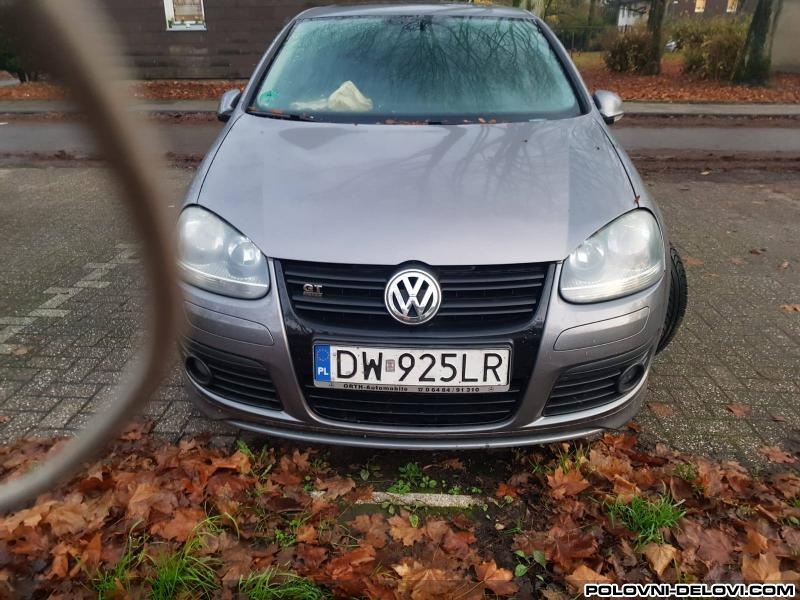 Volkswagen  Golf 5  Kompletan Auto U Delovima