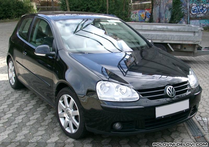 Volkswagen  Golf 5  Kompletan Auto U Delovima