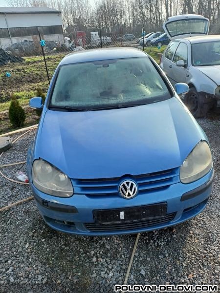 Volkswagen  Golf 5  Kompletan Auto U Delovima