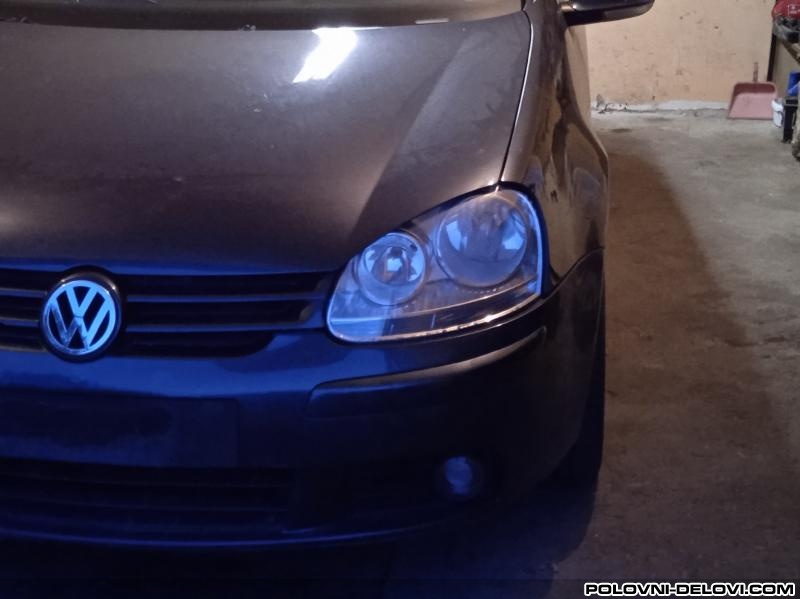 Volkswagen  Golf 5  Kompletan Auto U Delovima