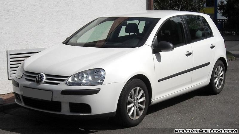 Volkswagen  Golf 5  Kompletan Auto U Delovima