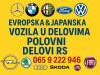 Volkswagen  Golf 5  Kompletan Auto U Delovima