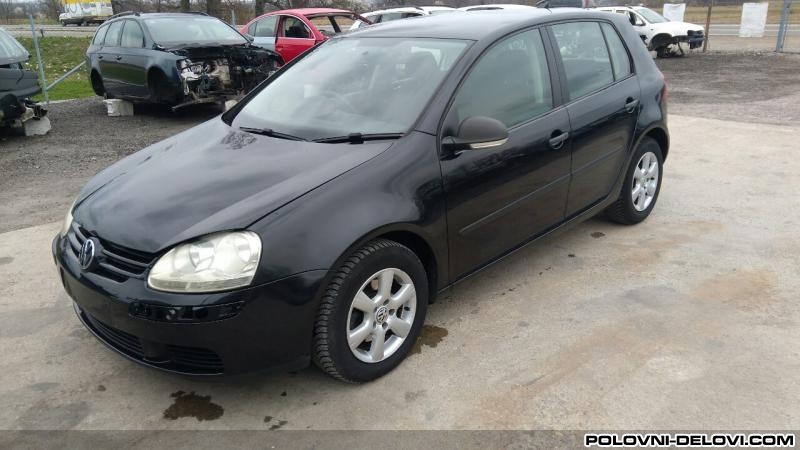 Volkswagen  Golf 5  Kompletan Auto U Delovima