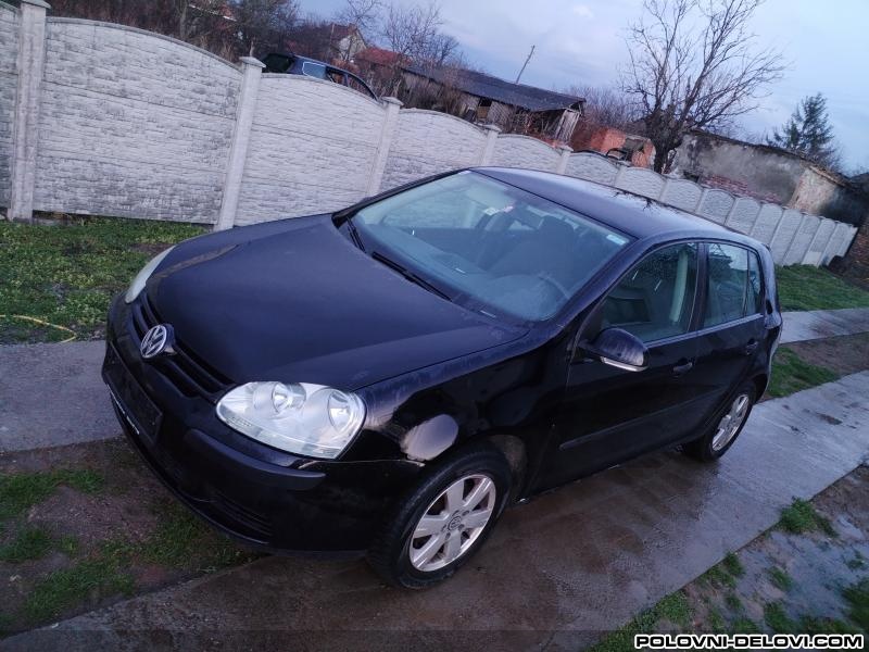 Volkswagen Golf 5  Kompletan Auto U Delovima