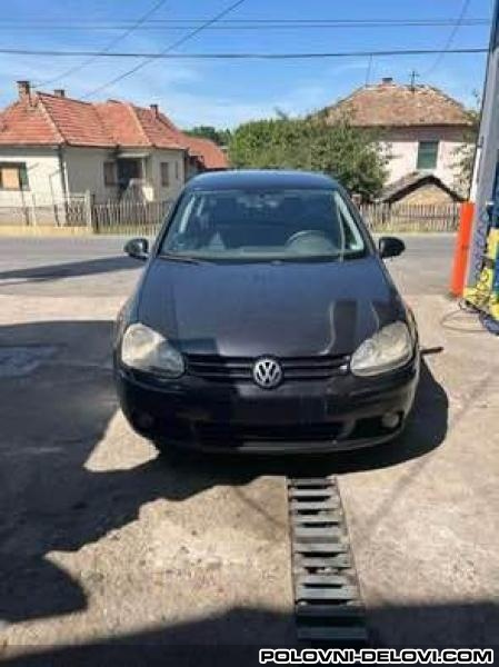 Volkswagen  Golf 5  Kompletan Auto U Delovima