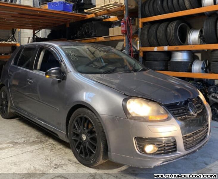 Volkswagen  Golf 5  Kompletan Auto U Delovima