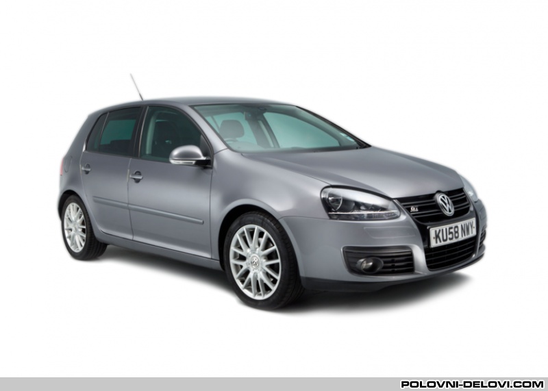 Volkswagen  Golf 5  Kompletan Auto U Delovima