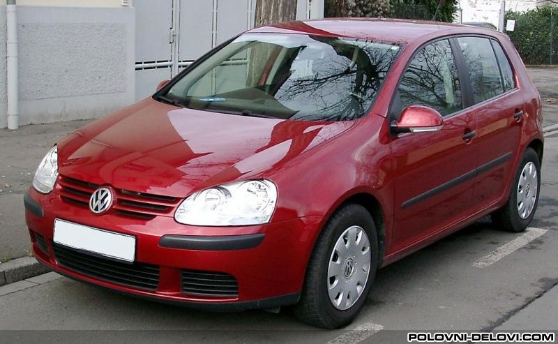 Volkswagen  Golf 5  Kompletan Auto U Delovima