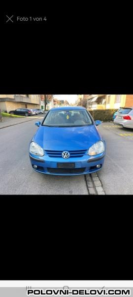 Volkswagen  Golf 5  Kompletan Auto U Delovima