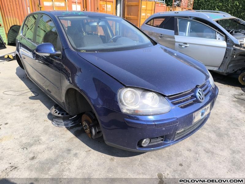 Volkswagen  Golf 5  Kompletan Auto U Delovima