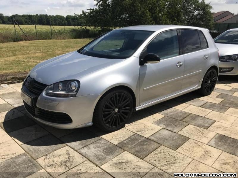 Volkswagen  Golf 5  Kompletan Auto U Delovima