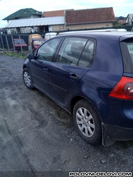 Volkswagen  Golf 5  Kompletan Auto U Delovima