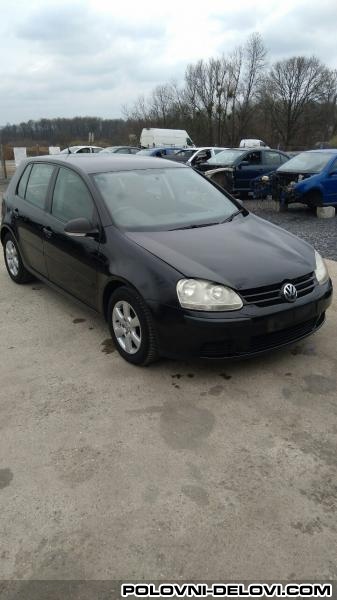 Volkswagen  Golf 5  Kompletan Auto U Delovima