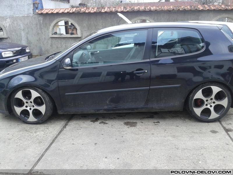 Volkswagen  Golf 5  Kompletan Auto U Delovima