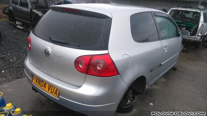 Volkswagen  Golf 5  Kompletan Auto U Delovima