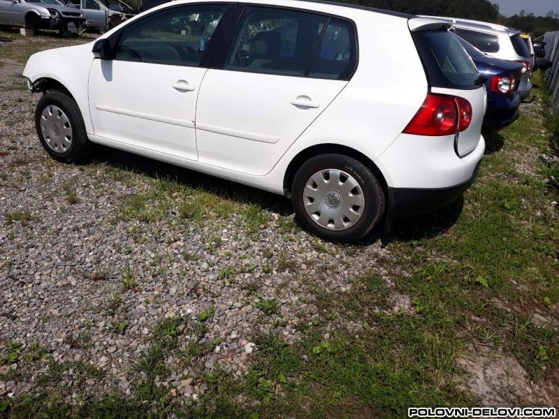 Volkswagen  Golf 5  Kompletan Auto U Delovima
