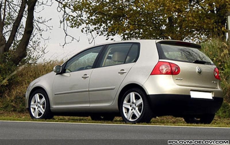 Volkswagen  Golf 5  Kompletan Auto U Delovima
