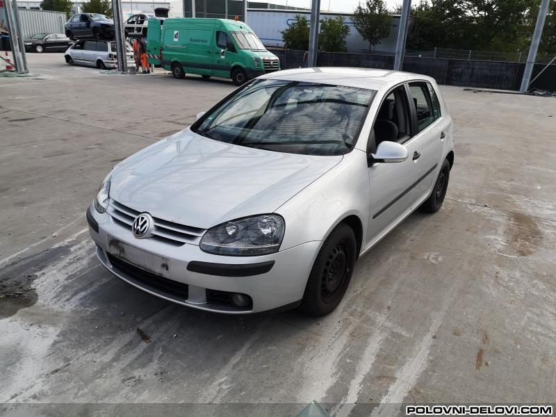 Volkswagen  Golf 5  Kompletan Auto U Delovima