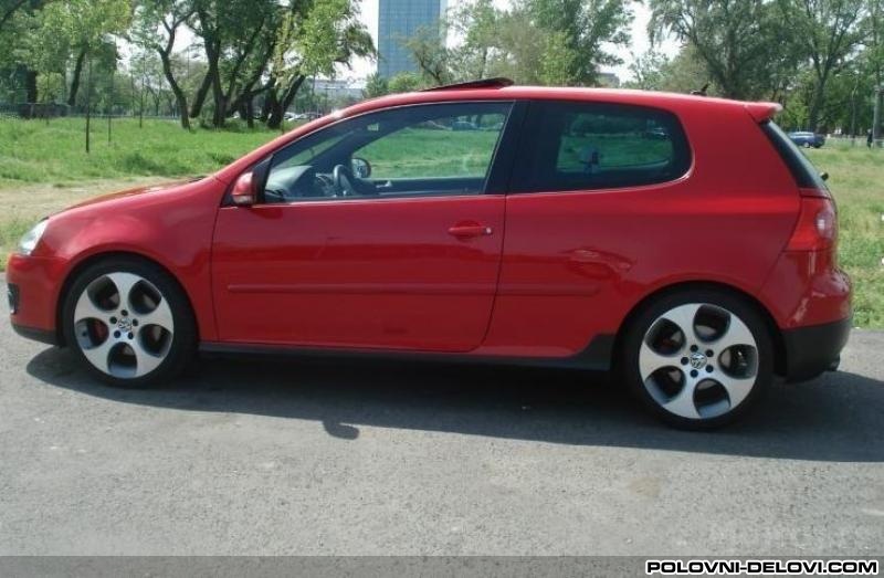 Volkswagen  Golf 5  Kompletan Auto U Delovima