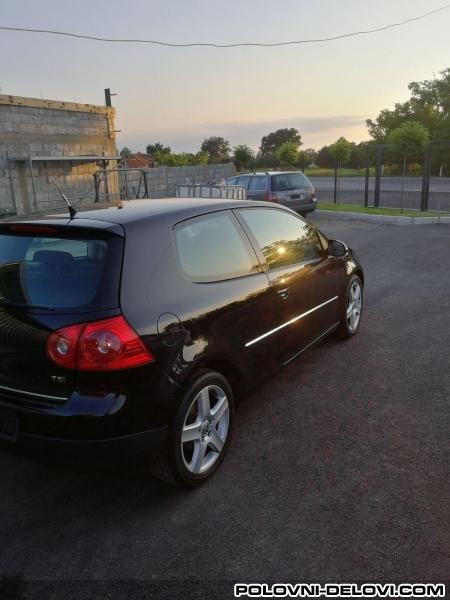 Volkswagen  Golf 5  Kompletan Auto U Delovima