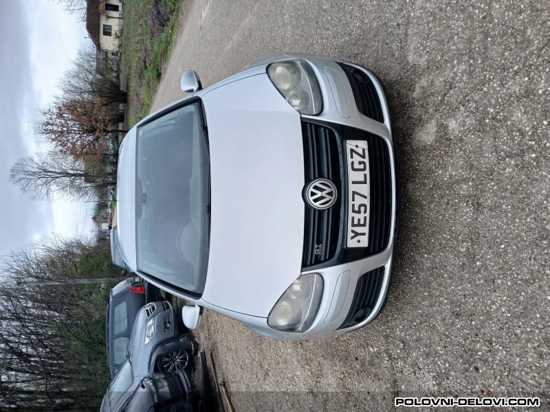 Volkswagen  Golf 5  Kompletan Auto U Delovima